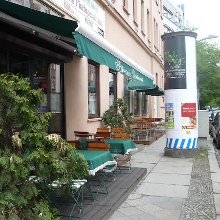 Hostel Living In The Box Berlin Zewnętrze zdjęcie