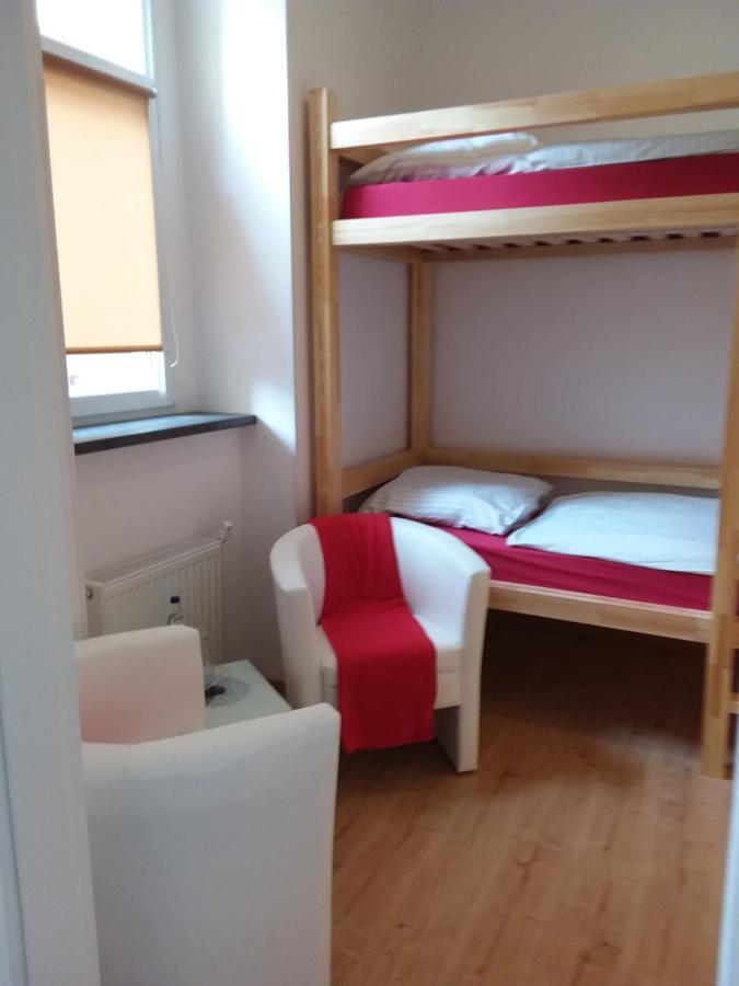 Hostel Living In The Box Berlin Zewnętrze zdjęcie