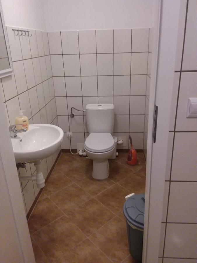 Hostel Living In The Box Berlin Zewnętrze zdjęcie