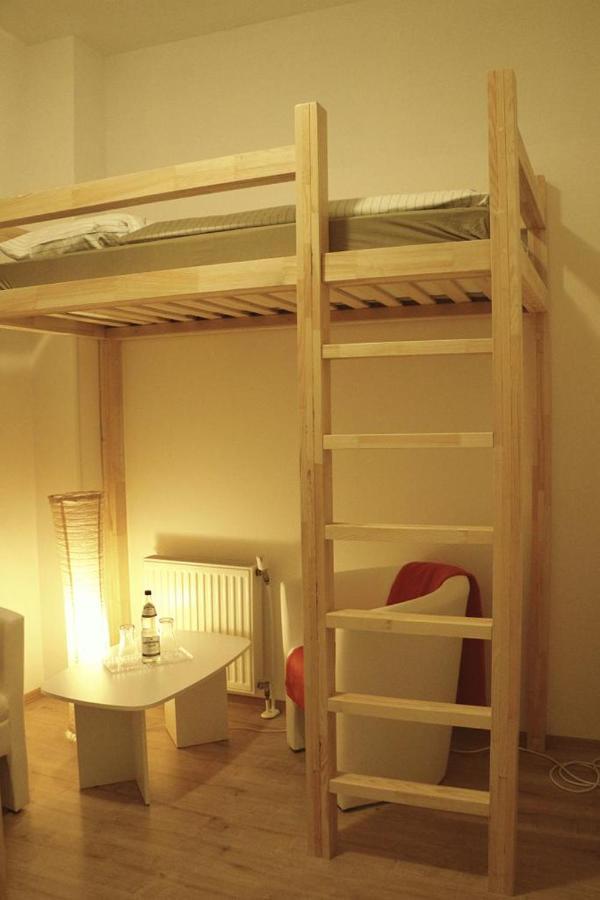 Hostel Living In The Box Berlin Zewnętrze zdjęcie