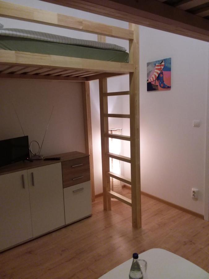 Hostel Living In The Box Berlin Zewnętrze zdjęcie