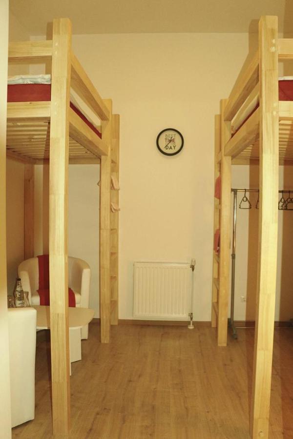Hostel Living In The Box Berlin Zewnętrze zdjęcie