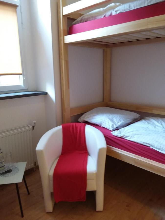 Hostel Living In The Box Berlin Zewnętrze zdjęcie
